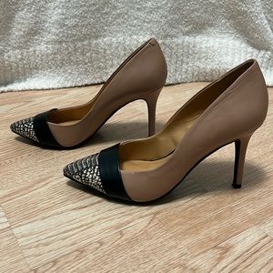 Audrey Brooke Heels